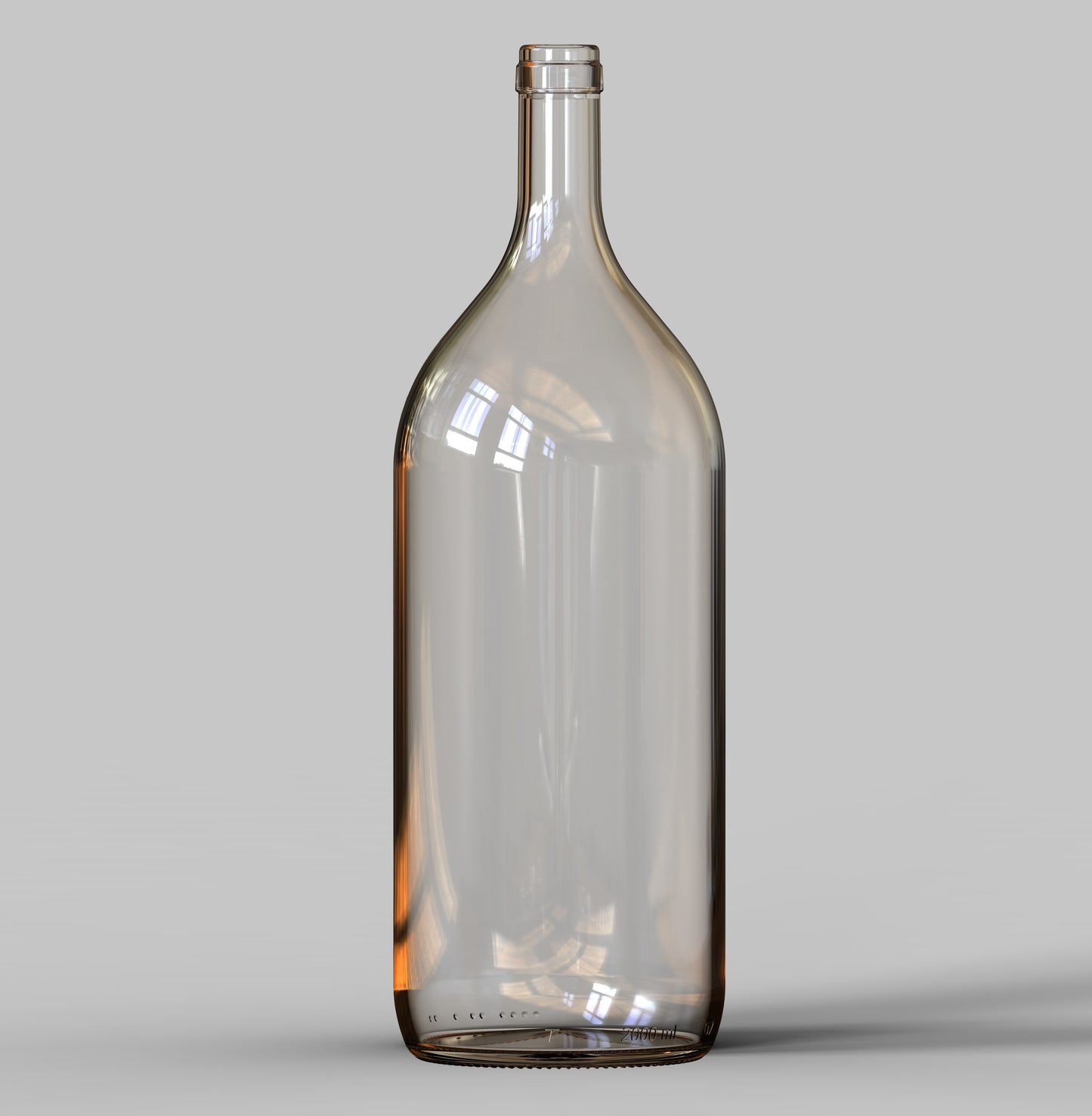 LICOR 2000 BOTIJA CORCHO