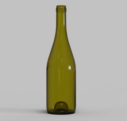 BORGOÑA 750 P28 CORCHO
